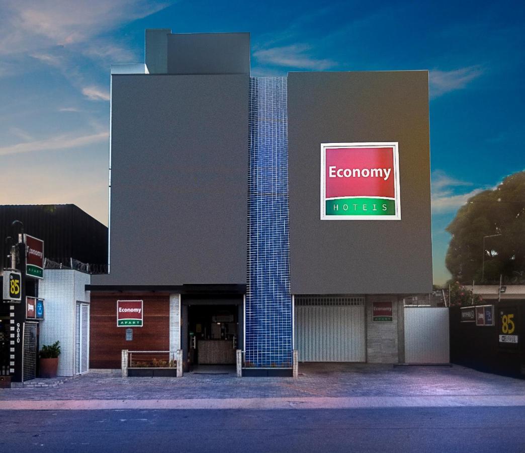 Economy Apart Натал Экстерьер фото