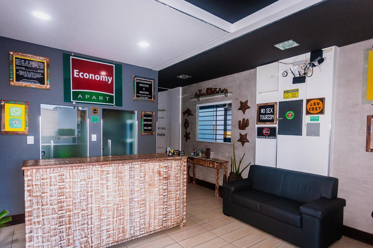 Economy Apart Натал Экстерьер фото